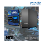 vMix NDI Ultimate