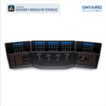 DaVinci Resolve Advanced Panel